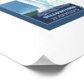 Poster Vintage Yellowstone WPA Travel (Coin)