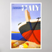 Poster vintageitalie (Devant)