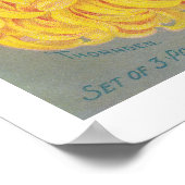 Poster Vintages mamans magnifiques (Coin)