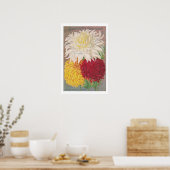 Poster Vintages mamans magnifiques (Cuisine)