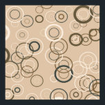 Poster Vintages Retro Pop Carrés Abstrait Art 2<br><div class="desc">Vintage Retro Pop Carrés Art Abstrait</div>