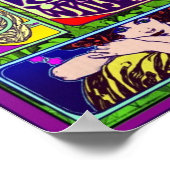 Poster Vinyl Candy Whisky (Coin)
