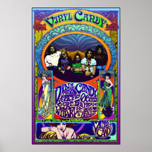 Poster Vinyl Candy Whisky