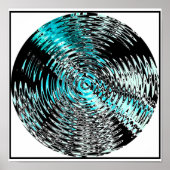 Poster Vinyl Memories (Devant)