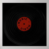 Poster Vinyle (Devant)