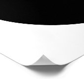 Poster vinyle Tourne-disque (Coin)