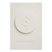 Poster Vinyle transparent -  (Devant)