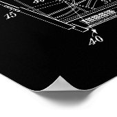 Poster Vinylrecord (Hoek)