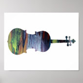 Poster Viola (Devant)