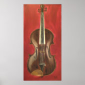 Poster Viola (Devant)