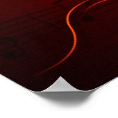 Poster Viola De Teclas (Nyckelharpa) (Coin)