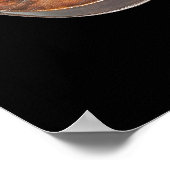 Poster Viola et Mozart (Coin)