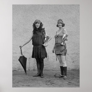 Poster Viola Swinnerton & Anna Neibel