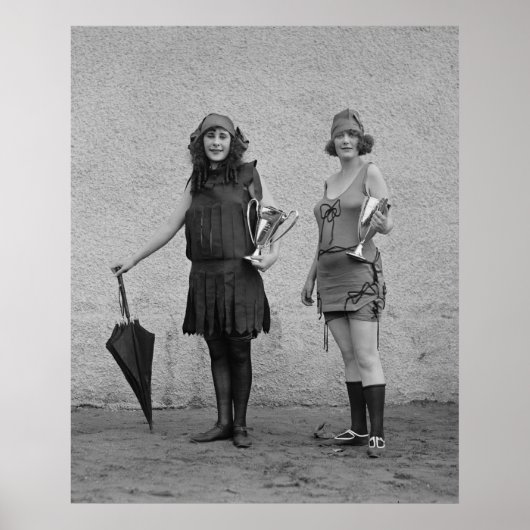 Poster Viola Swinnerton & Anna Neibel (Devant)