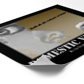 Poster Violence domestique (Coin)