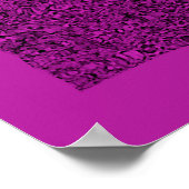 Poster violetア ポ ロ (Coin)