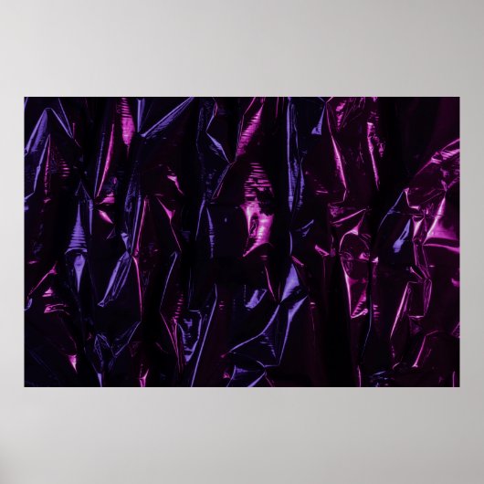 Poster Violet (Devant)