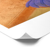 Poster Violet (Coin)