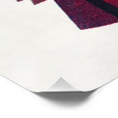 Poster Violet (1923) Wasily Kandinsky (Coin)