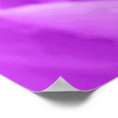 Poster Violet Camellia Imprimer (Coin)