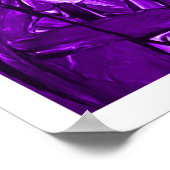 Poster Violet Chaos (Coin)