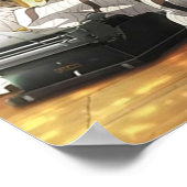 Poster Violet Evergarden Manga (Coin)