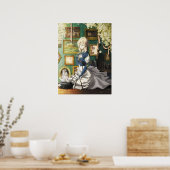 Poster Violet Evergarden Manga (Cuisine)