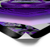 Poster Violet W3 (Coin)