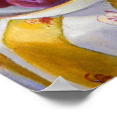 Poster Violets africains 2012 (Coin)