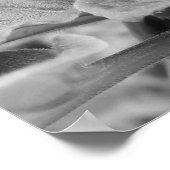 Poster Violets pourpres, (Coin)