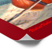 Poster Violín (Coin)