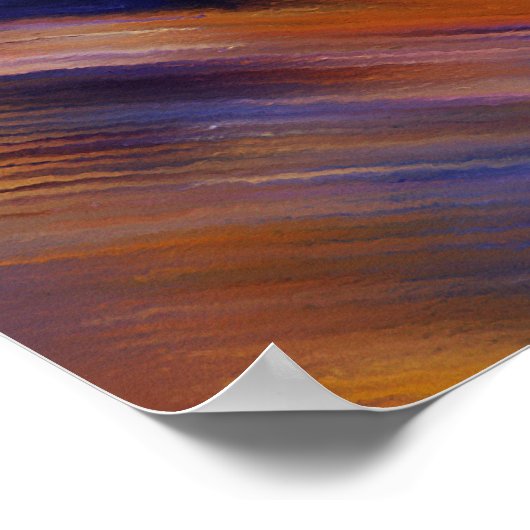 Poster Violin key (Coin)