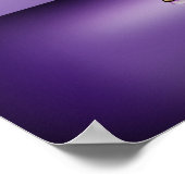 Poster Violon (Coin)