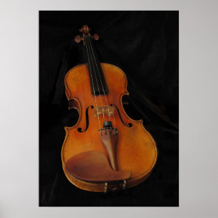 Poster Violon