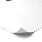 Poster Violon (Coin)