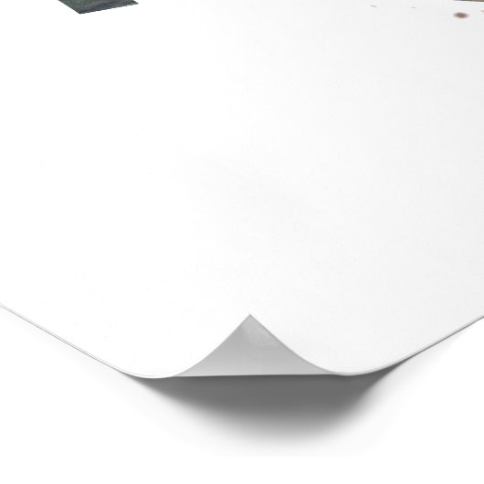 Poster Violon (Coin)