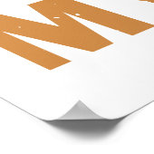 Poster Violon - C'est dans mon ADN (Coin)