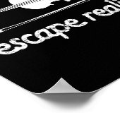 Poster Violon M'Aide Musiciens Violon Musique (Coin)