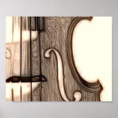 Poster Violon, Viola, Cello ? (Devant)