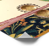 Poster Violoniste Lion, Hare (Coin)