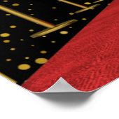 Poster VIP, Anniversaire du tapis rouge, Anniversaire d'H (Coin)