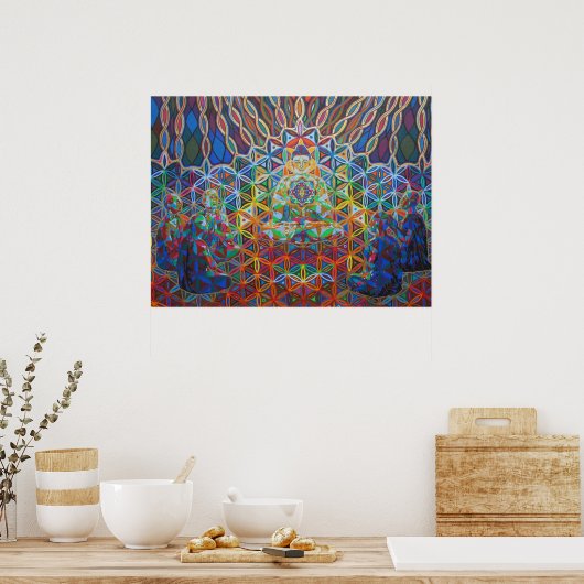 Poster vipassana - 2012 (Cuisine)