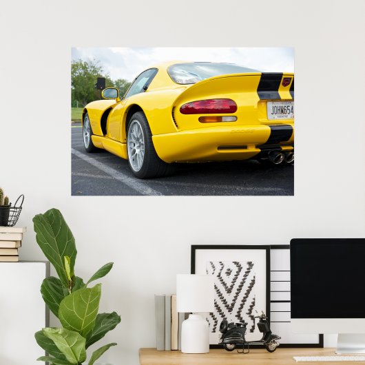 Poster Viper (Bureau à domicile)