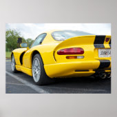 Poster Viper (Devant)