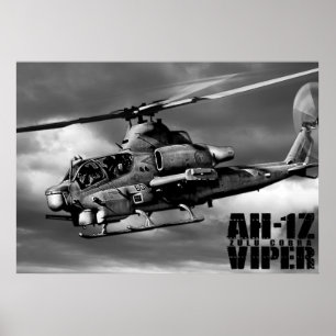 Poster Viper AH-1Z