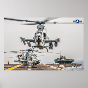 POSTER VIPER AH-1Z