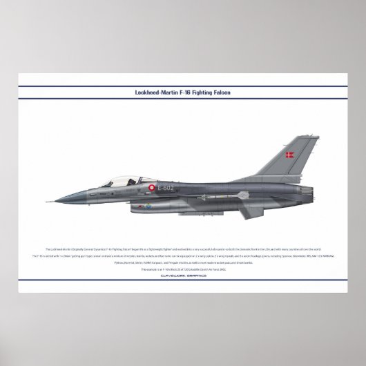 Poster Viper Danemark 730 Esk (Devant)