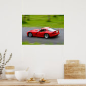 Poster Viper Fang (Cuisine)