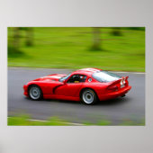 Poster Viper Fang (Devant)