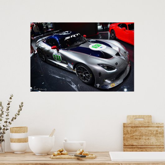 Poster Viper RTSR SRT 2014 (Cuisine)